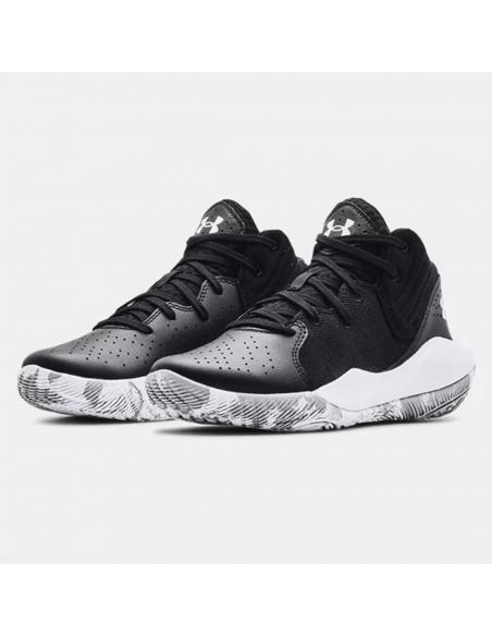 Buty do koszykówki UA GS Jet '21 3024794 001