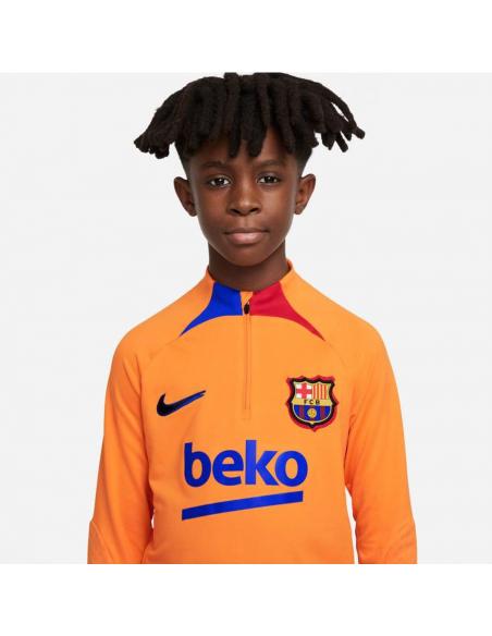 Koszulka Nike FC Barcelona Strike DH7744 837