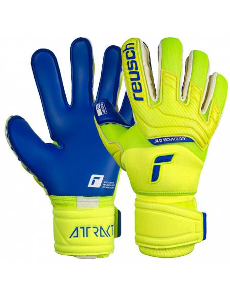 Rękawice Reusch Attrakt Duo Ortho-Tec 52 70 050 2199