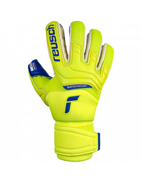 Rękawice Reusch Attrakt Duo Ortho-Tec 52 70 050 2199