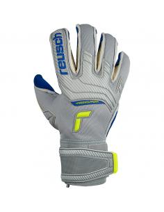 Rękawice Reusch Attrakt Gold X Evolution Cut Finger Support 52 70 950 6006 2