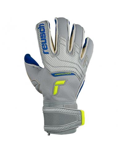 Rękawice Reusch Attrakt Gold X Evolution Cut Finger Support 52 70 950 6006