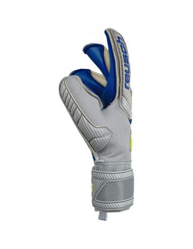 Rękawice Reusch Attrakt Gold X Evolution Cut Finger Support 52 70 950 6006