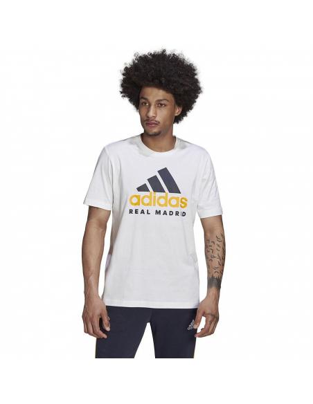 Koszulka adidas Real Madryt DNA GR Tee HD1330