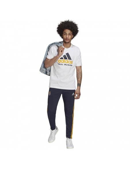 Koszulka adidas Real Madryt DNA GR Tee HD1330