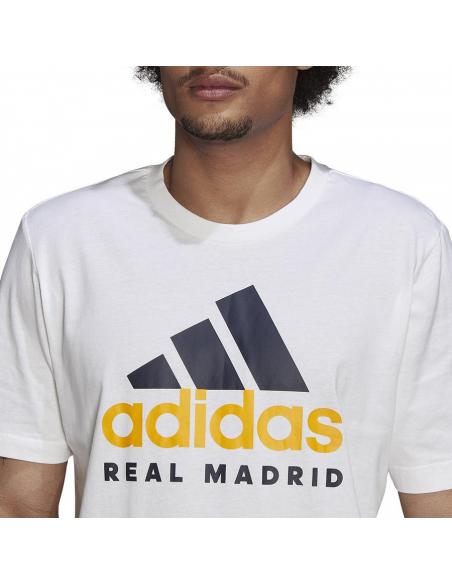 Koszulka adidas Real Madryt DNA GR Tee HD1330