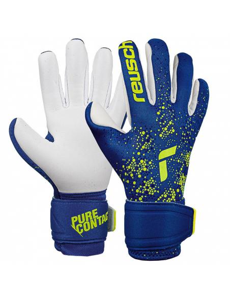 Rękawice Reusch Pure Contact Silver 52 70 200 4018