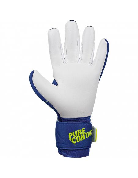 Rękawice Reusch Pure Contact Silver 52 70 200 4018