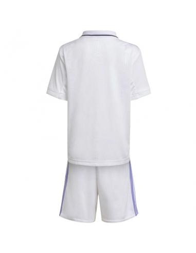 Zestaw piłkarski adidas Real Madryt H Mini HA2667