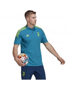 Koszulka adidas Juventus TR Polo HA2625 2