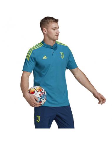 Koszulka adidas Juventus TR Polo HA2625