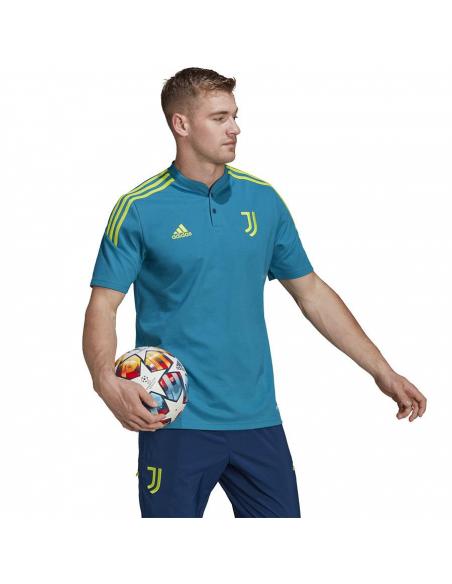 Koszulka adidas Juventus TR Polo HA2625