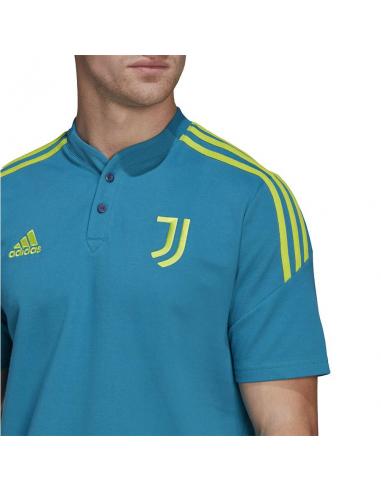 Koszulka adidas Juventus TR Polo HA2625