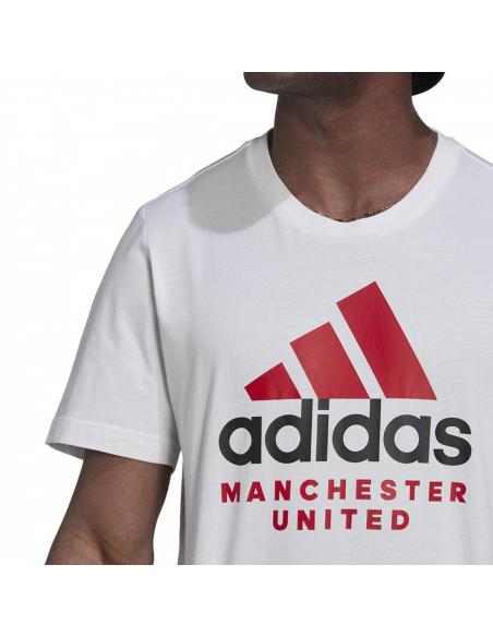 Koszulka adidas Manchester United DNA GR Tee HK2017