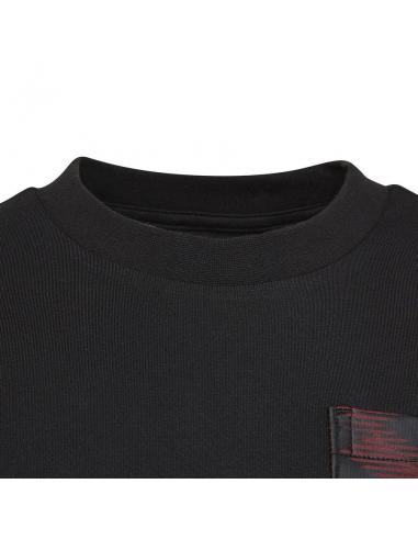 Koszulka adidas Manchester United Kids Tee Jr HE6661