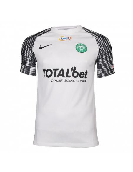 Koszulka meczowa Nike Warta Poznań Ekstraklasa 2022/23