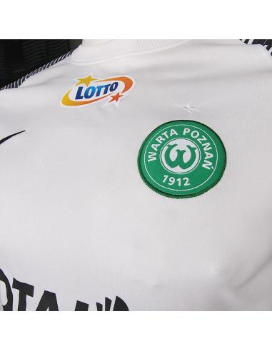 Koszulka meczowa Nike Warta Poznań Ekstraklasa 2022/23