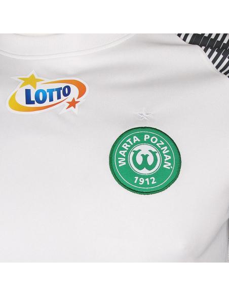 Koszulka meczowa Nike Warta Poznań Ekstraklasa 2022/23