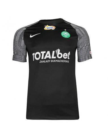 Koszulka meczowa Nike Warta Poznań Ekstraklasa 2022/23