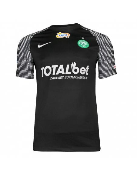 Koszulka meczowa Nike Warta Poznań Ekstraklasa 2022/23