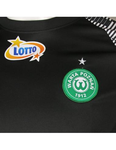 Koszulka meczowa Nike Warta Poznań Ekstraklasa 2022/23