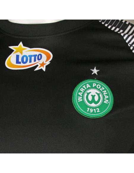 Koszulka meczowa Nike Warta Poznań Ekstraklasa 2022/23