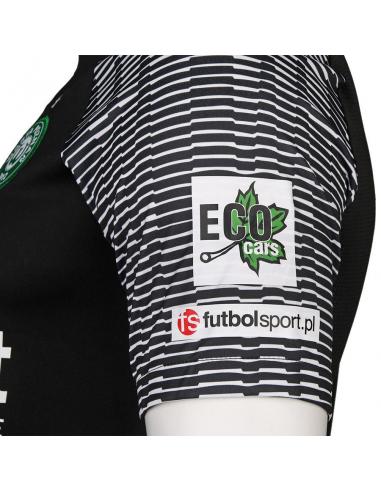 Koszulka meczowa Nike Warta Poznań Ekstraklasa 2022/23