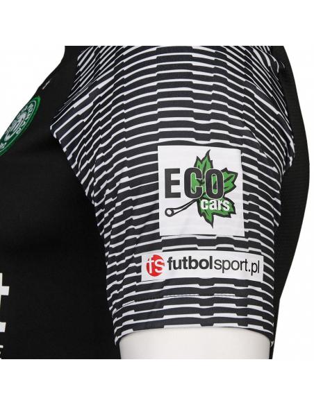 Koszulka meczowa Nike Warta Poznań Ekstraklasa 2022/23
