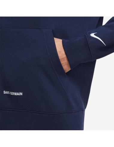 Bluza Nike PSG DN1317 410