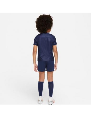 Komplet Nike PSG 2022/23 Home Little Kids DJ7897 411