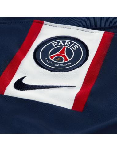 Komplet Nike PSG 2022/23 Home Little Kids DJ7897 411