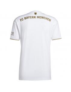 Koszulka adidas FC Bayern Away JSY HI3886 2