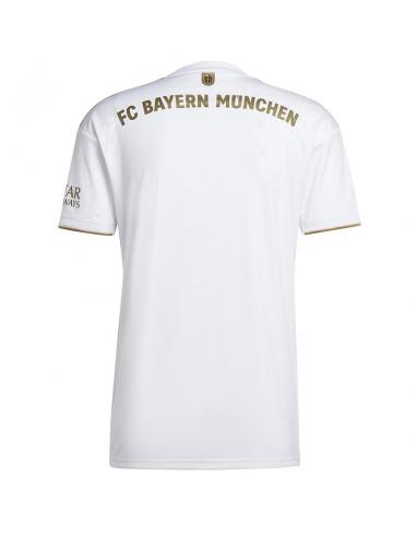 Koszulka adidas FC Bayern Away JSY HI3886