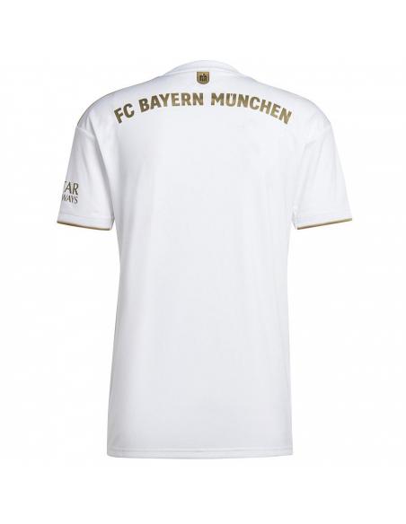 Koszulka adidas FC Bayern Away JSY HI3886