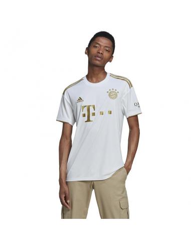 Koszulka adidas FC Bayern Away JSY HI3886