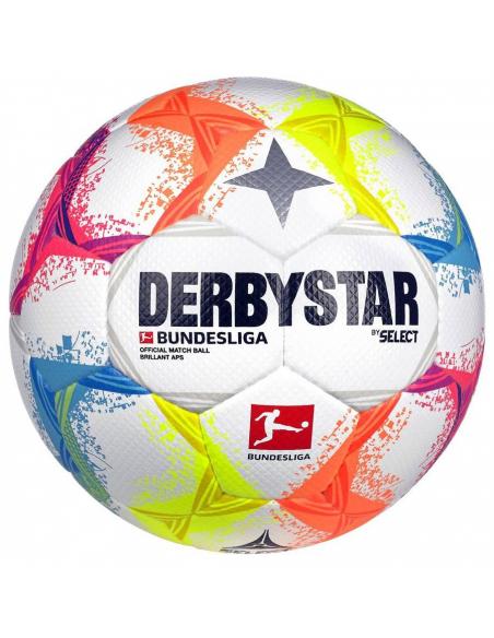 Piłka DerbyStar Bundesliga 2022 APS