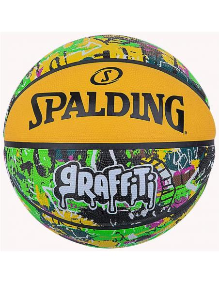 Piłka Spalding Graffitti