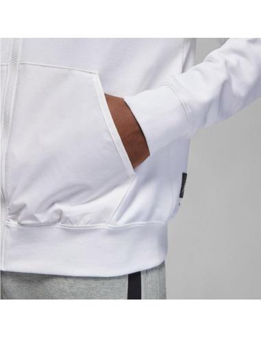 Bluza Nike PSG  FLC FZ Jordan DN6150 100