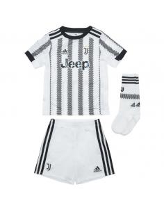 Zestaw piłkarski adidas Juventus Home Mini HB0441