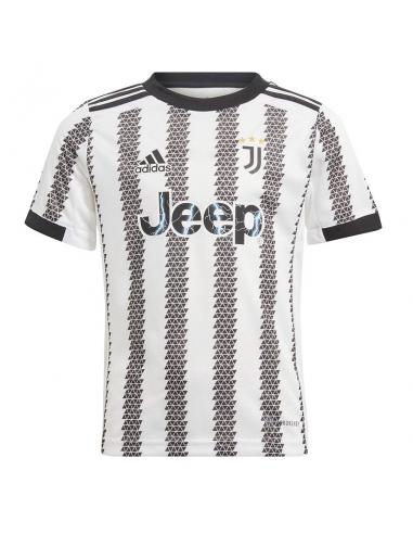 Zestaw piłkarski adidas Juventus Home Mini HB0441