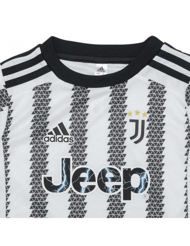 Zestaw piłkarski adidas Juventus Home Mini HB0441