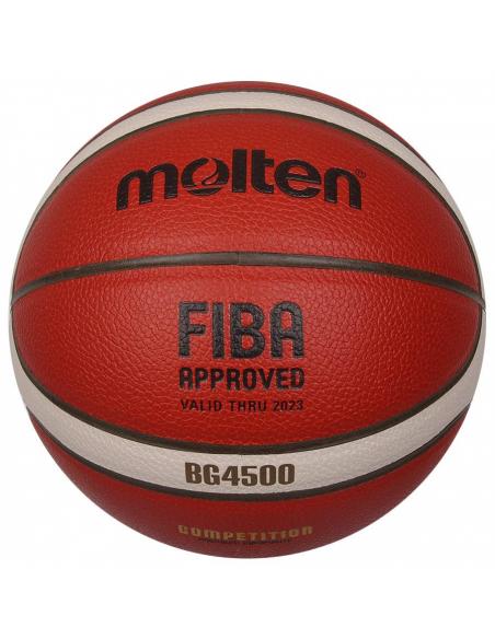 Piłka Molten B7G4500