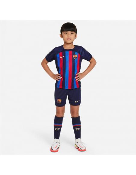 Komplet Nike FC Barcelona Home DJ7890 452