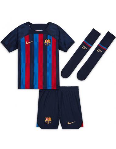 Komplet Nike FC Barcelona Home DJ7890 452