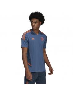 Koszulka adidas Manchester United Training HH9316