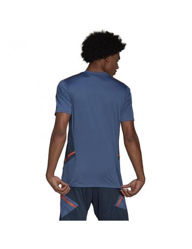 Koszulka adidas Manchester United Training HH9316