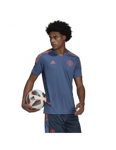 Koszulka adidas Manchester United Training HH9316