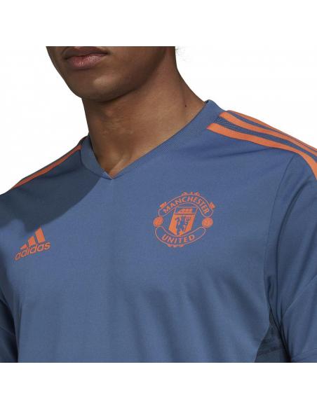 Koszulka adidas Manchester United Training HH9316