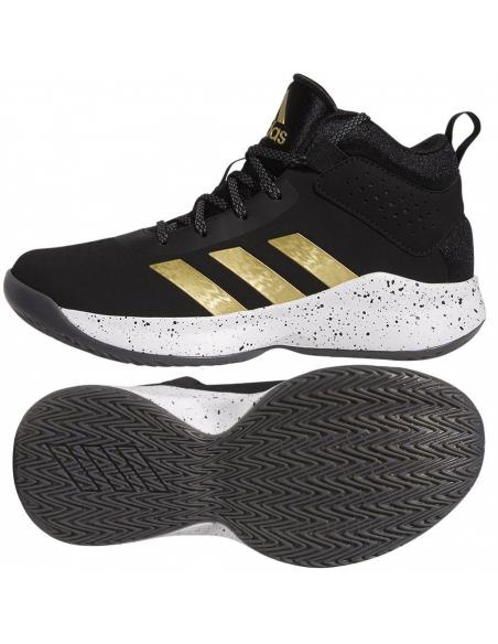 Buty adidas Cross Em Up 5 K Wide GX4790