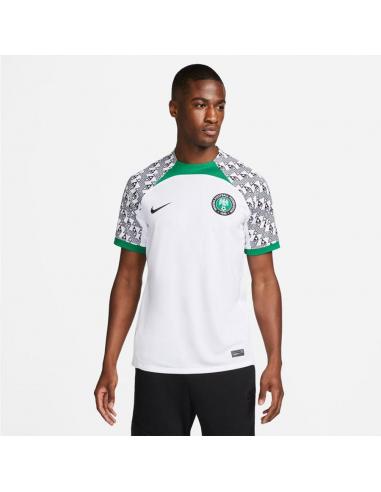 Koszulka Nike Nigeria Stadium JSY Away DN0695 100